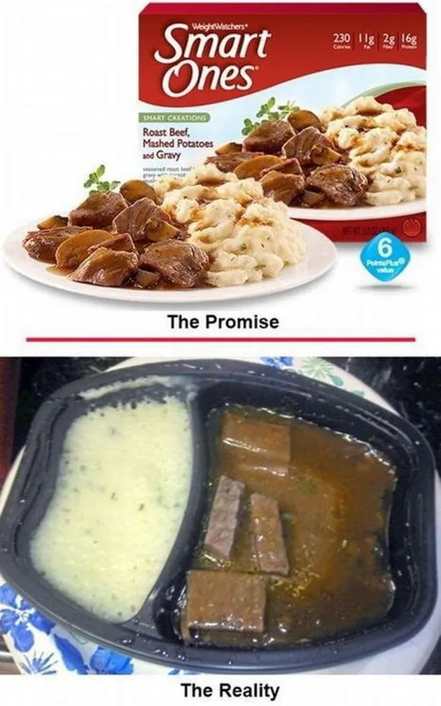 Ekspektasi vs Realita