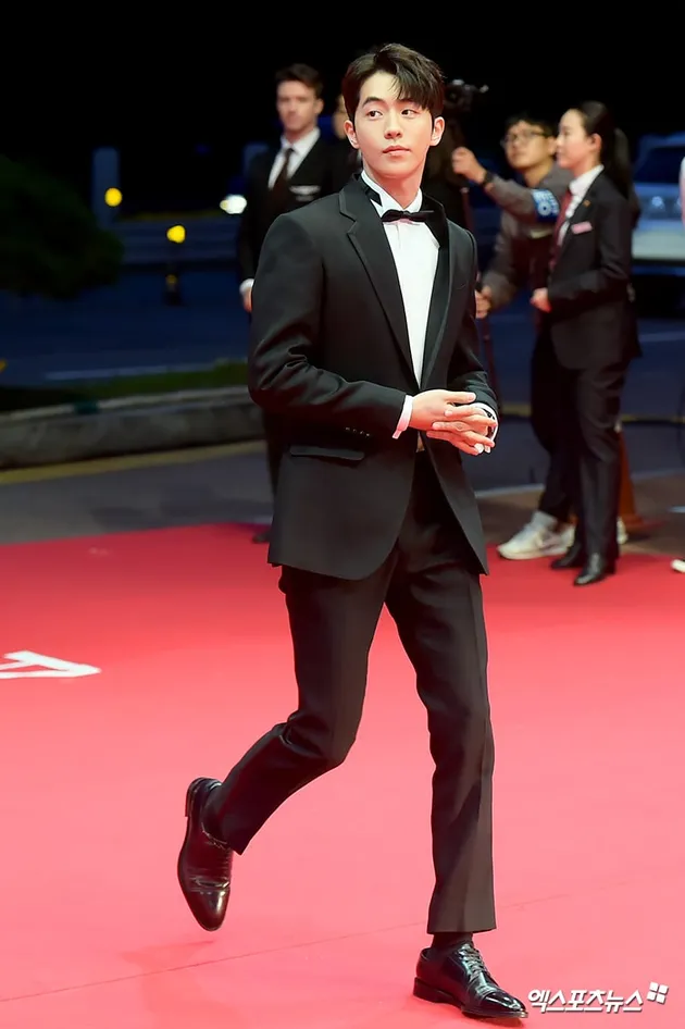 red carpet 23rd Busan internasional film festival