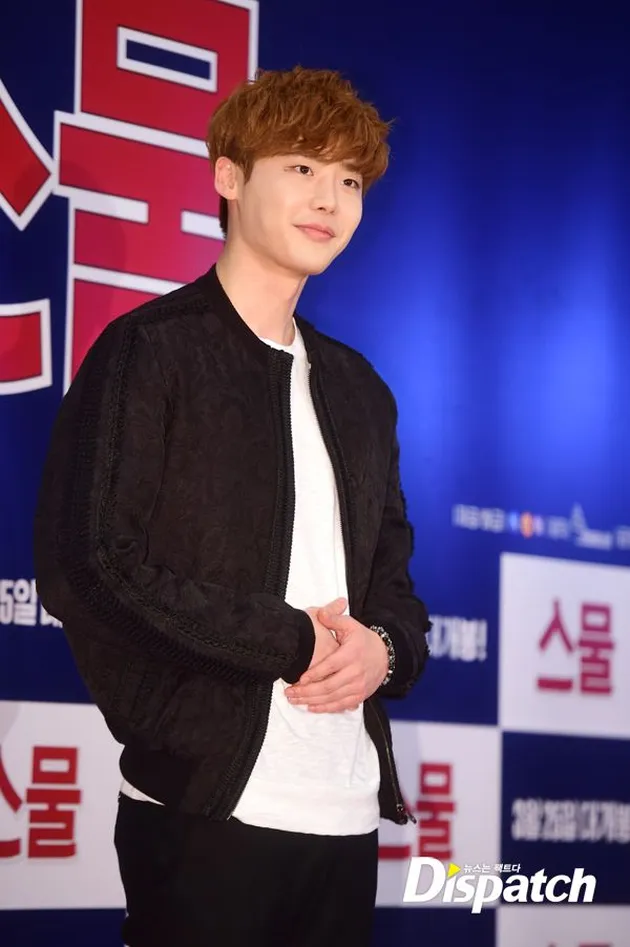 Lee Jong Suk