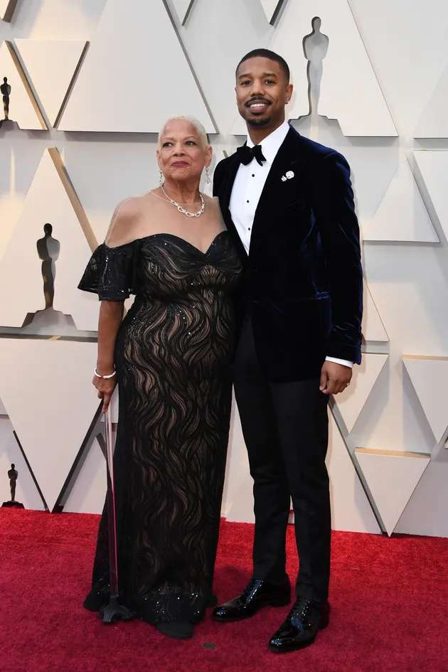 Red Carpet oscar 2019