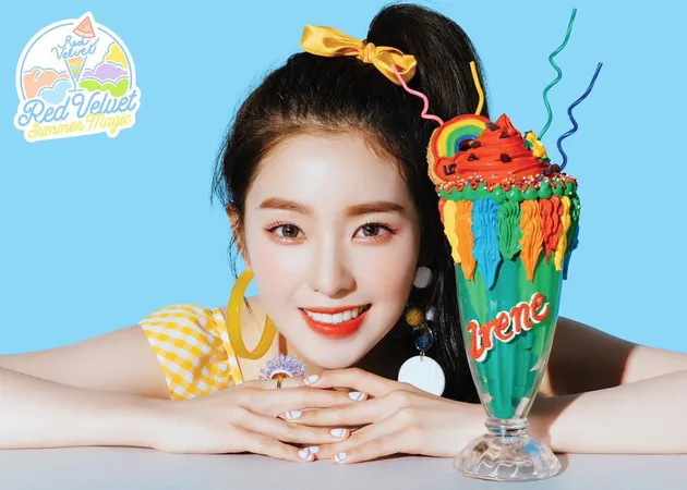 Red Velvet - Power Up