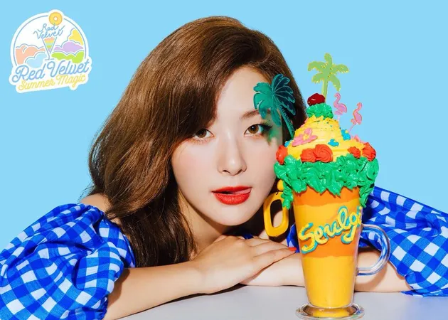 Red Velvet - Power Up