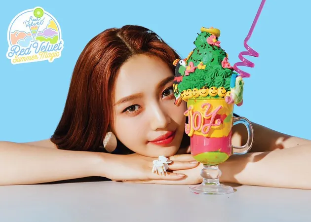 Red Velvet - Power Up