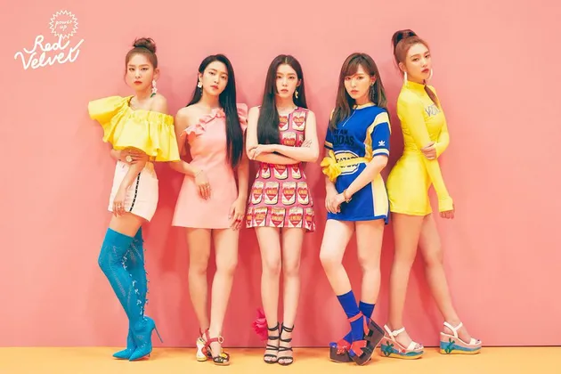Red Velvet - Power Up