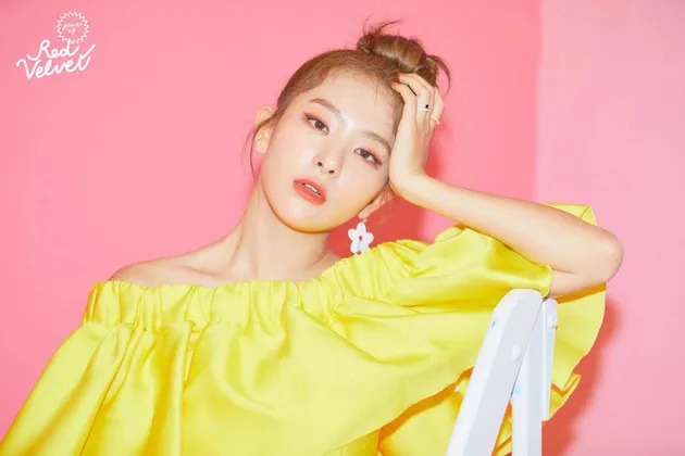 Red Velvet - Power Up