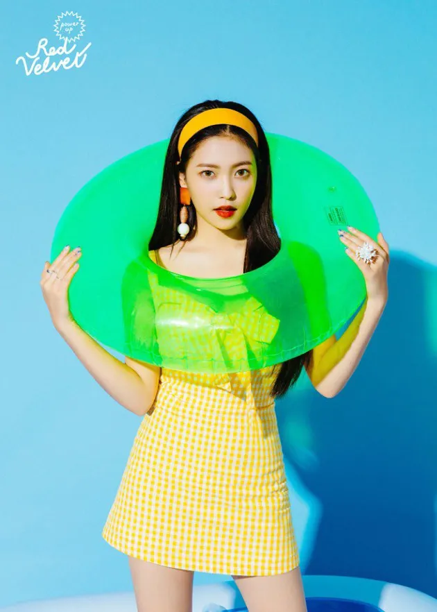 Red Velvet - Power Up