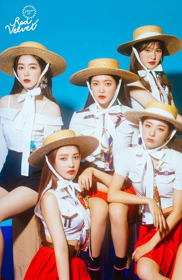 Red Velvet - Power Up