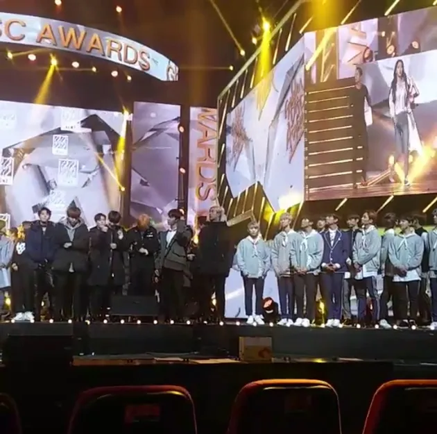 30th Golden Disk Awards Day 2