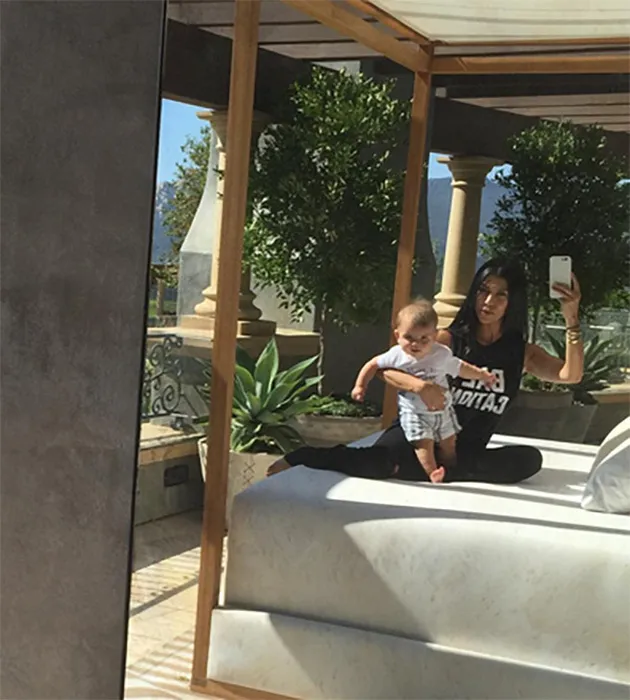 Reign Disick
