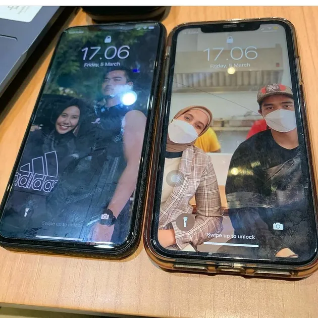 kaesang nadya arifta