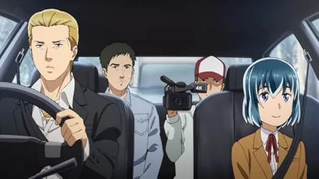 anime dengan genre komedi terbaik