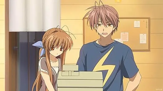 anime genre drama paling epic