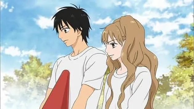 anime genre drama paling epic