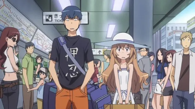 anime genre drama paling epic