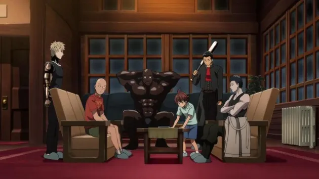 ONE PUNCH MAN SEASON 3