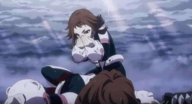 MY HERO ACADEMIA FINAL SEASON