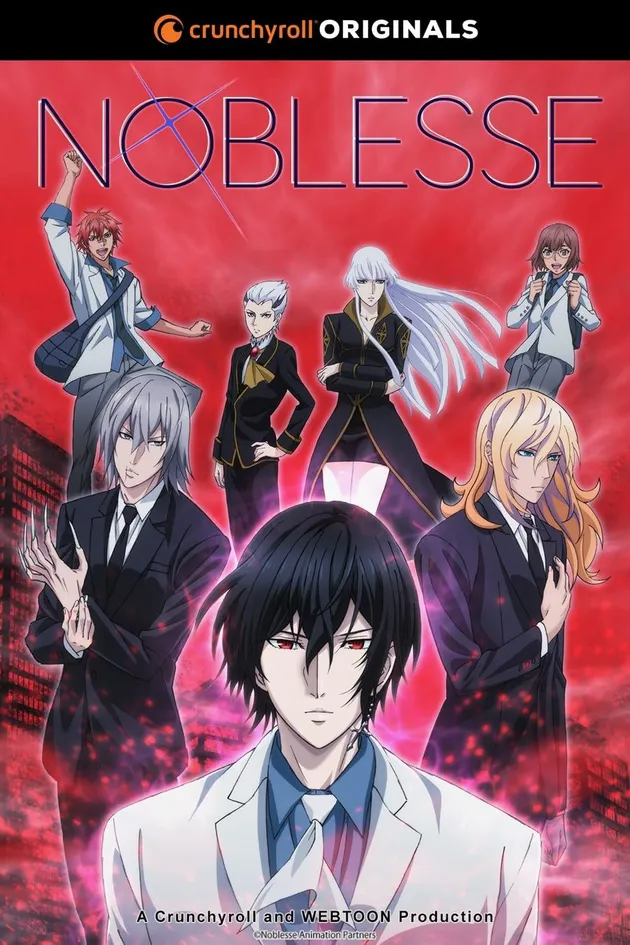 anime adaptasi manhwa