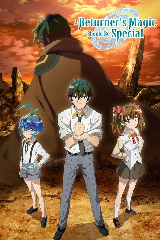 anime adaptasi manhwa