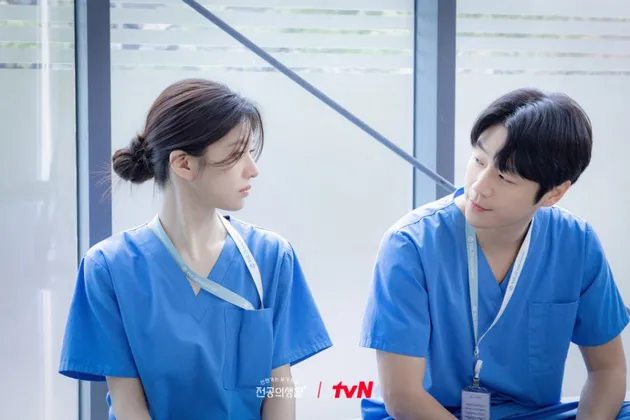 Drakor Terbaik yang Masuk Nominasi Drama Korea Awards 2025