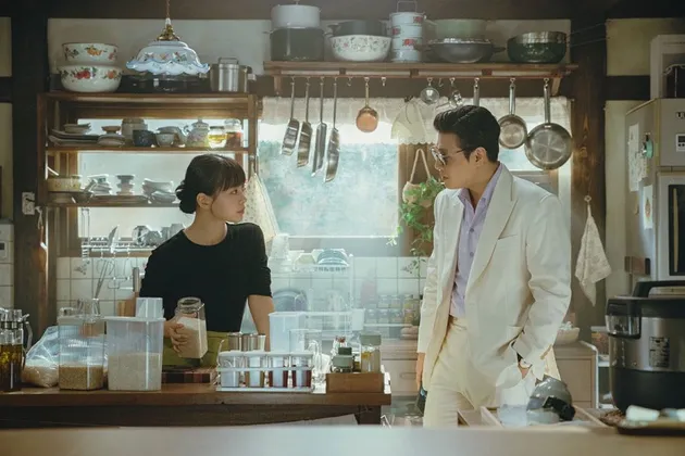 Drakor Terbaik yang Masuk Nominasi Drama Korea Awards 2025