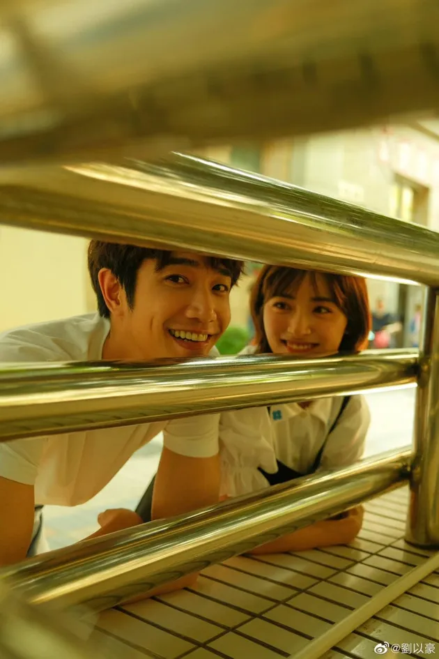 rekomendasi drama china adaptasi dari drama korea