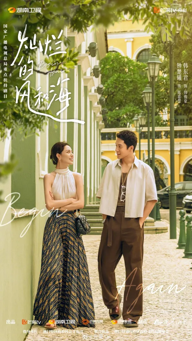 drama China dengan action love terbaik