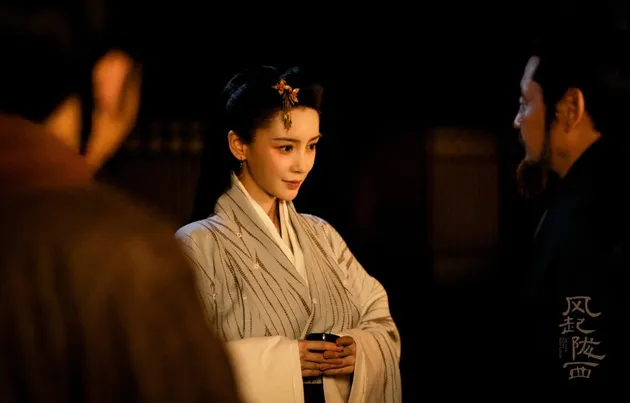 Perang Mata-Mata Antar Kerajaan dalam The Wind Blows from Longxi (2022)