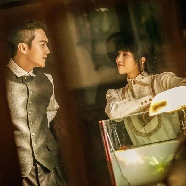 Drama China komedi