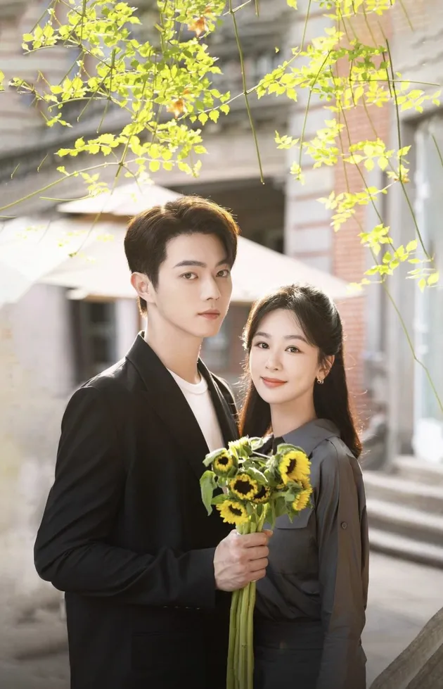 Drama China romantis yang wajib ditonton di tahun 2025