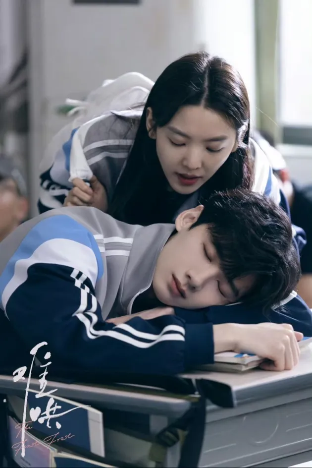Rekomendasi drama China pandangan pertama