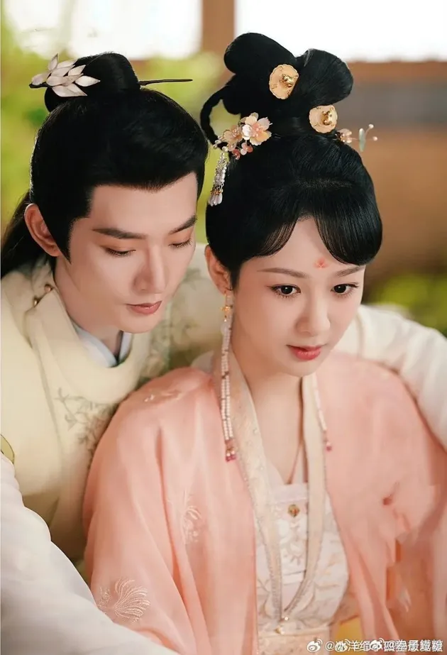 drama china terbaik dibintangi yang zi