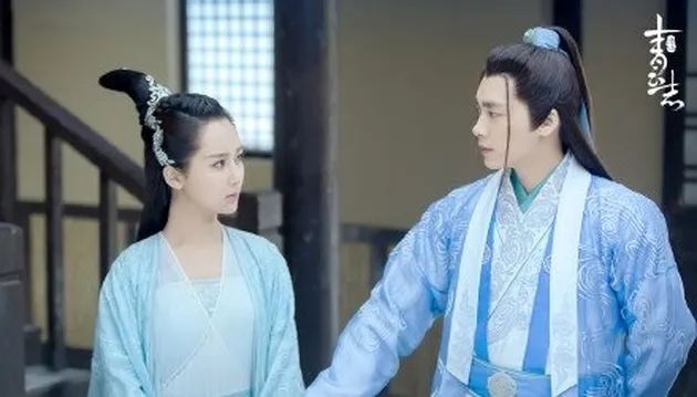 drama china terbaik dibintangi yang zi
