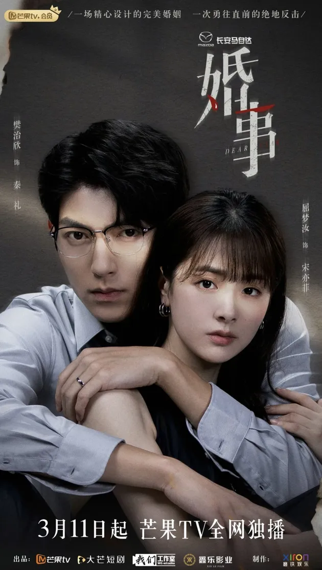 Drama China terbaik dengan karakter cowok yang posesif