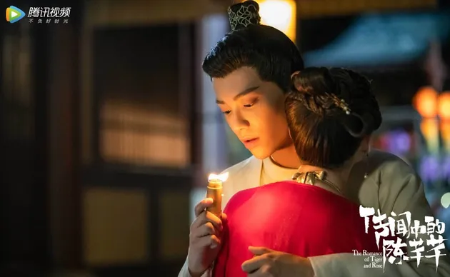 Drama China terbaik dengan karakter cowok yang posesif
