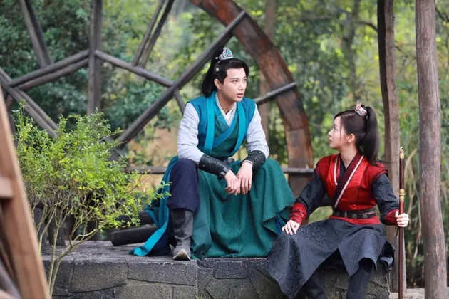 drama china, drama china yang ada anak kecilnya