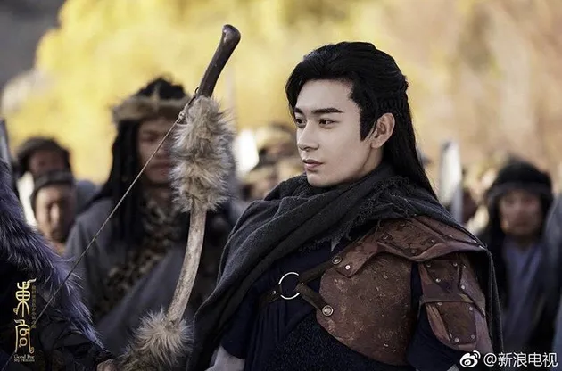 drama china yang dibintangi chen xing xu