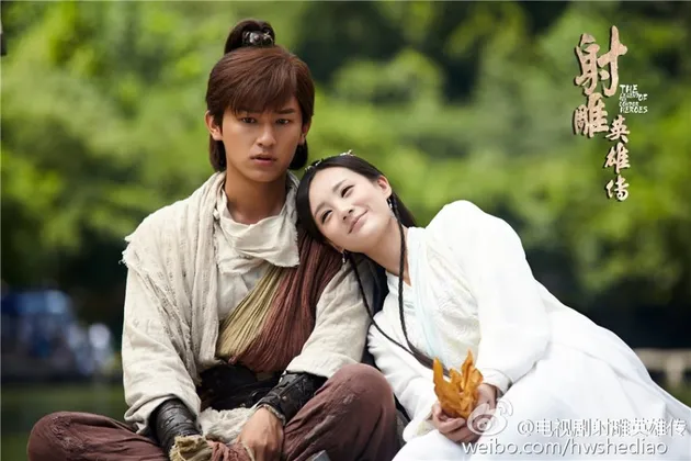 drama china yang dibintangi chen xing xu