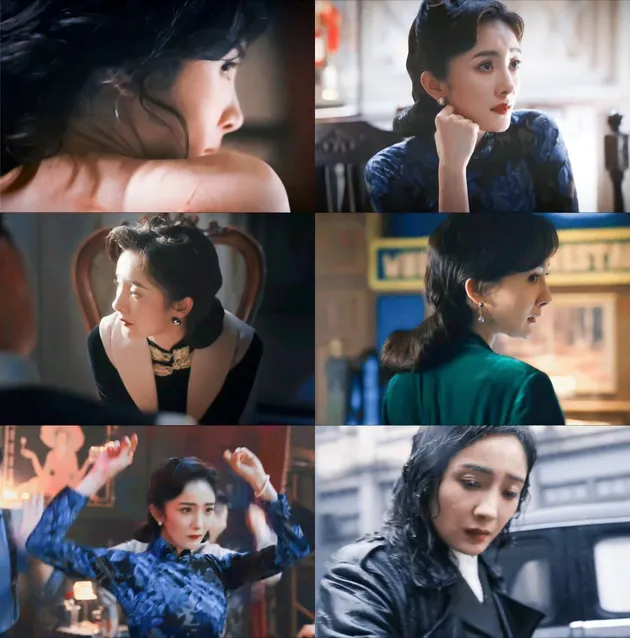 Drama China yang dibintangi yang mi