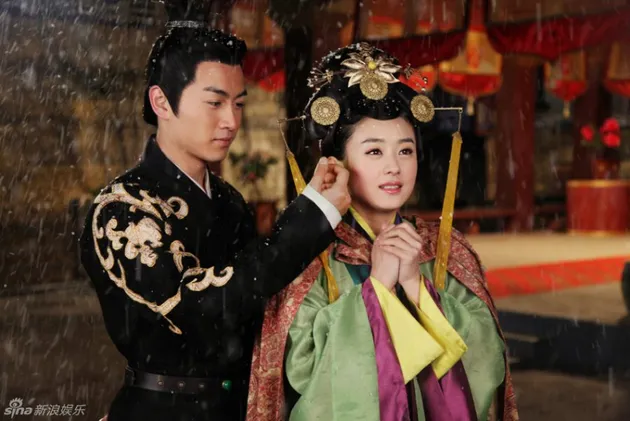 Drama China yang Dibintangi Zhao Liying