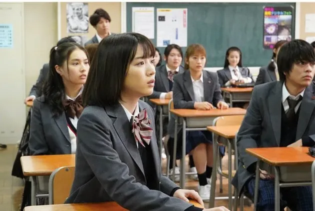 drama jepang yang dibintangi mei nagano