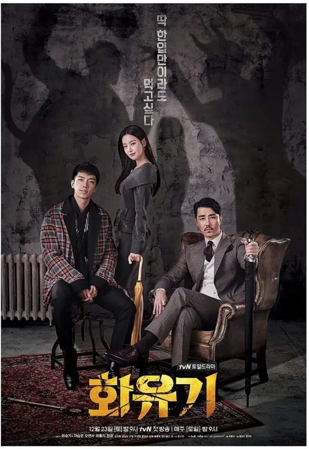 Drama Korea Adaptasi Drama China Terbaik