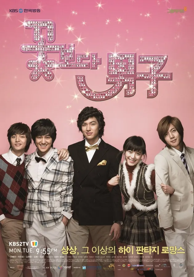Drama Korea Adaptasi Drama China Terbaik