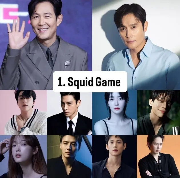Drama Korea Bertabur Bintang
