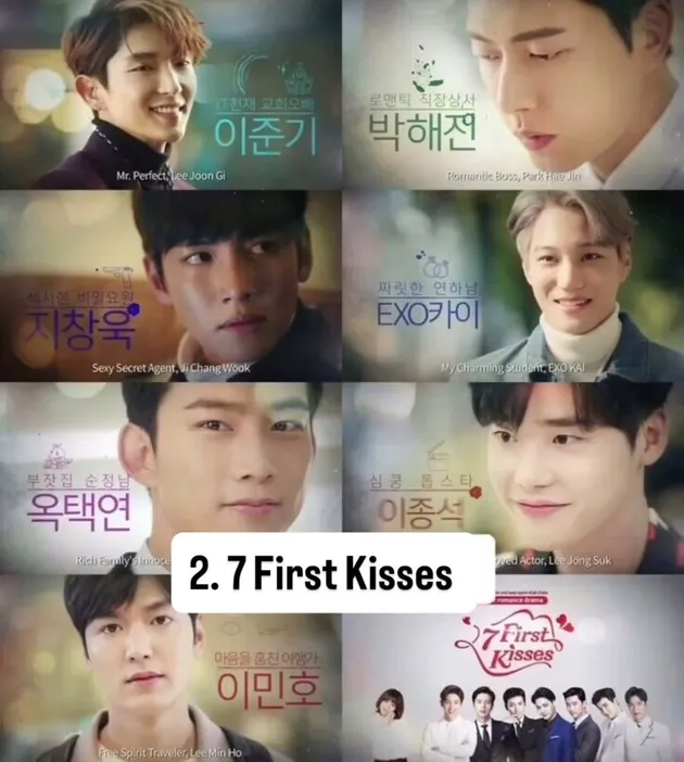 Drama Korea Bertabur Bintang