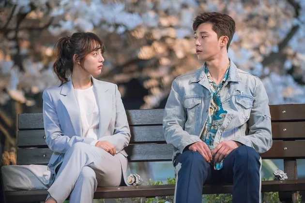 Drama Korea dengan Kissing Scene Terbaik
