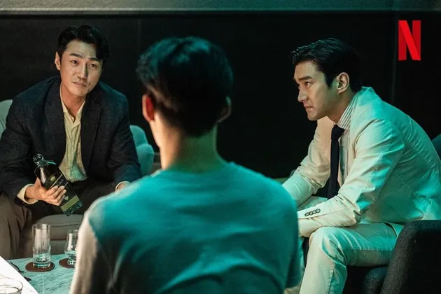 drama korea genre maskulin