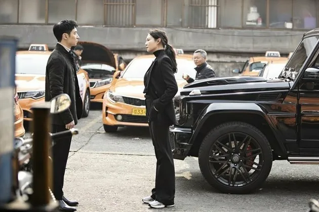 drama korea genre maskulin