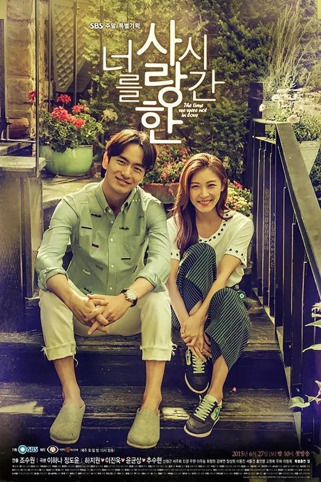 Drama Korea Lee Jin Wook Terbaik Selain BEYOND THE BAR