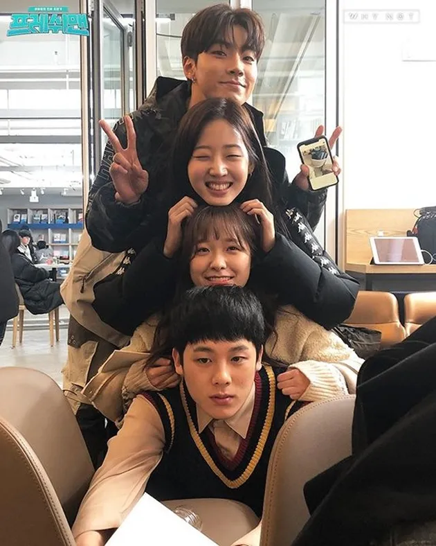 Drama Korea Terbaik Hwang In Yeop