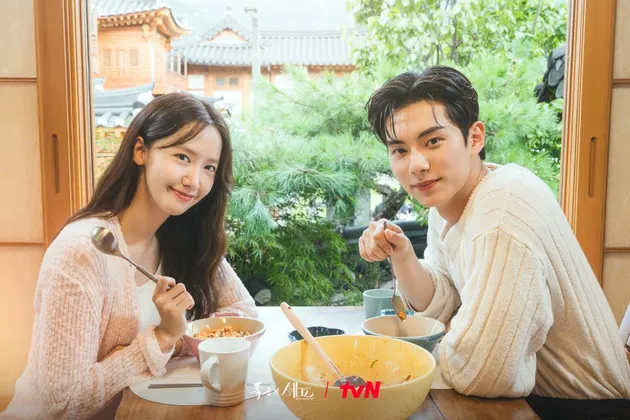 drama Korea paling laris di 2025